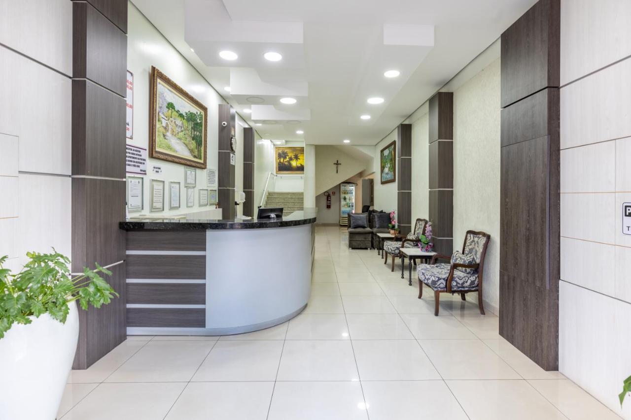 Hotel Lisbor Франсиску-Белтран Экстерьер фото