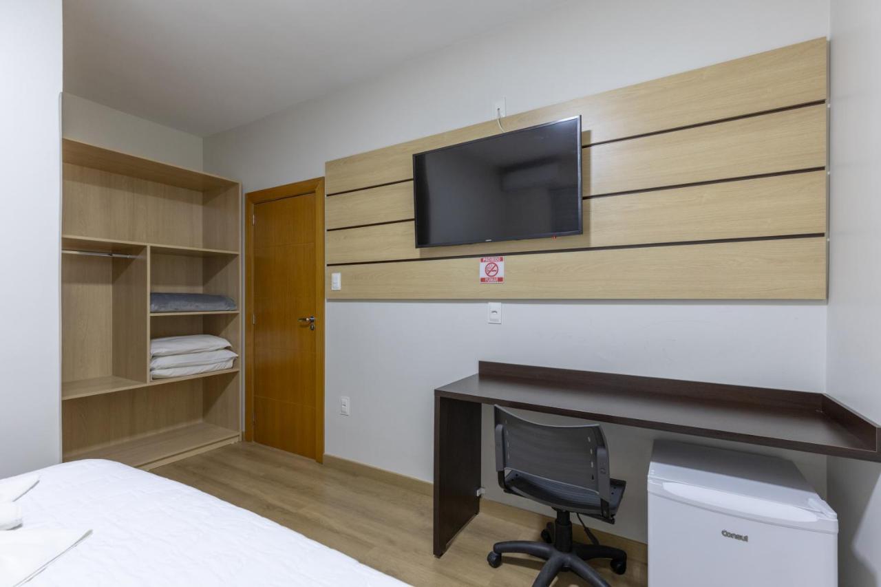Hotel Lisbor Франсиску-Белтран Экстерьер фото